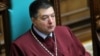 UKRAINE – Chairman of the Constitutional Court of Ukraine Oleksandr Tupytsky. Kyiv, March 19, 2014
