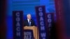 Minnesota Governor and 2024 Democratic vice presidential candidate Tim Walz speaks on the third day of the Democratic National Convention (DNC) at the United Center in Chicago, Illinois, on August 21, 2024.