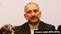 محمد حنیف اتمر وزیر