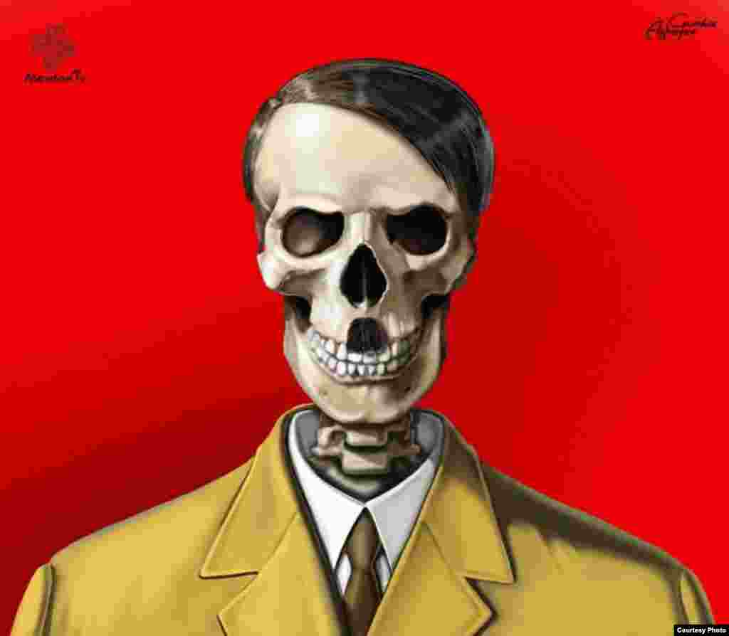 Adolf Hitler 
