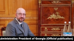 Голова Європейської ради Шарль Мішель (на фото) обіцяє, що «не залишиться без наслідків» інцидент, пов’язаний із примусовою посадкою рейсу Ryanair у Мінську 23 травня та затриманням журналіста Романа Протасевича