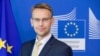 Пресс-секретарь министра иностранных дел Евросоюза Петер Стано,