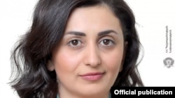 ՀՀ ՊՆ խոսնակ Շուշան Ստեփանյան, արխիվ