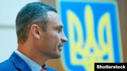 Мер Києва Віталій Кличко