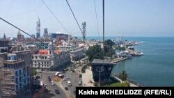 Վրաստան - Բաթումիի համայնապատկեր, արխիվ