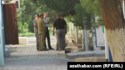Туркменистан 