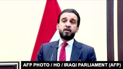 محمد حَلبوسی، رئیس پارلمان عراق