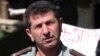 Armenia -- War veteran Volodya Avetisyan.