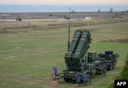 Sistemul antirachetă Patriot este unul dintre cele mai performante existe în lume.