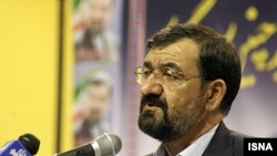 محسن رضایی، دبیر مجمع تشخیص مصلحت نظام