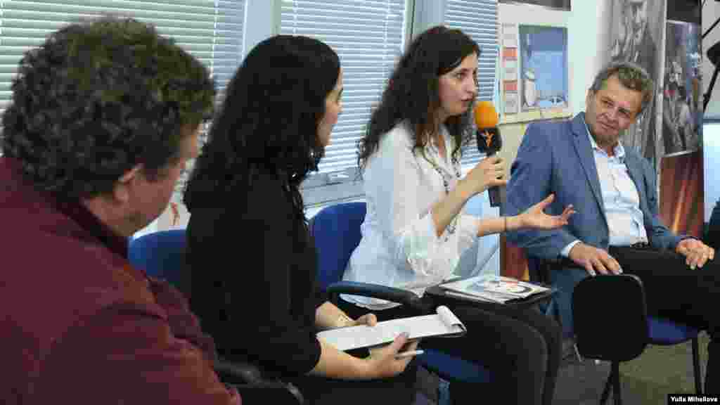 Conferința de bilanț a Proiectului „AntiNostalgia – privind spre viitor”