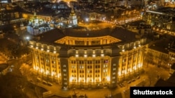 «Україна неодноразово застерігала Іран: наслідки за підтримку агресії проти України будуть набагато масштабніші, ніж вигода від співпраці з Росією» (будівля МЗС, фото ілюстративне)