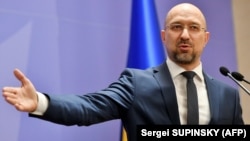 Прем'єр-міністр України Денис Шмигаль