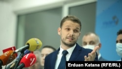 Draško Stanivuković, gradonačelnik Banje Luke 