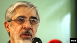 مير حسين موسوی