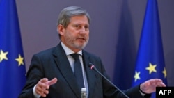 Svima je jasno da se Turska, barem za sada, udaljava od evropske perspektive, rekao je Han