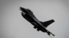 საილუსტრაციო ფოტო: F-16-ის ტიპის გამანადგურებელი