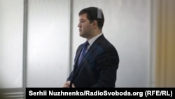 Роман Насіров в Апеляційному суді міста Київ
