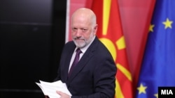 Виктор Димовски, Агенција за национална безбедност