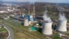 Termoelektrana Tuzla, april 2021. 