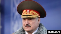 Alexandr Lukașenka