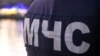 В Крыму разгорелся пожар на горе Мурун-Кыр 