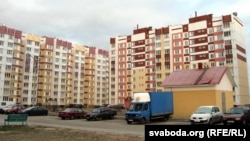 Паўднёвы мікрараён