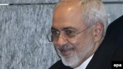 محمدجواد ظریف، وزیر خارجه ایران
