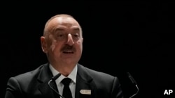ილჰამ ალიევი, აზერბაიჯანის პრეზიდენტი