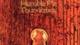 Detaliu de pe coperta albumului, Thunderbox, Humble Pie, 1974