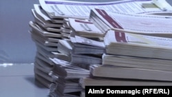 Glasački listići, opšti izbori u Bosni i Hercegovini 2018. godine