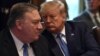 Помпео, Трамп и надворешната политика на САД