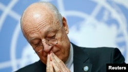 Staffan de Mistura
