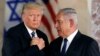 Американскиот претседател Доналд Трамп и израелскиот премиер Бенјамин Нетанјаху