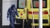 У Росії за день виявлено понад 10 з половиною тисяч хворих на COVID-19
