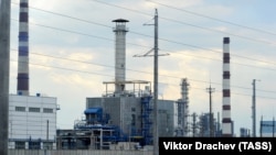 Мозирський нафтопереробний завод, Білорусь