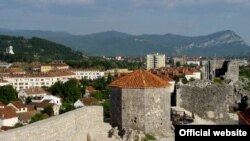 U Nikšiću (na slici) su već neko vrijeme podignute tenzije zbog lokalnih izbora koji će se održati 14. marta.