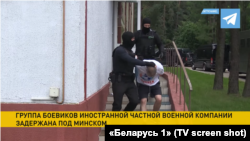 Офіс генерального прокурора України направляв до Генеральної прокуратури Білорусі запити про видачу 28 із них – учасників збройного конфлікту на Донбасі