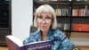 Russia - human rights activist, former member of the Moscow Public Monitoring Committee Anna Karetnikova