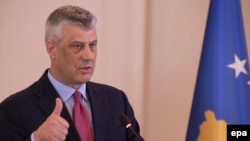 Tači se danas sastaje sa Federikom Mogerini i Aleksandrom Vučićem