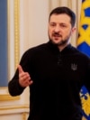 Президент України Володимир Зеленський