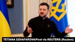 Президент України Володимир Зеленський