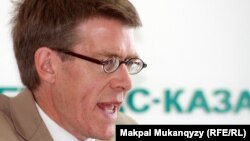Хью Уильямсон, Human Rights Watch ұйымының Еуропа және Орталық Азия бойынша директоры