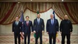 ABŞ-nyň we Ukrainanyň delegasiýalary Saud Arabystanynyň Jidde şäherinde gepleşik geçirdi. 