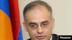 ՀԱԿ-ի համակարգող Լեւոն Զուրաբյանը:
