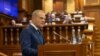 Donald Tusk la Chișinău: condamnă atacul rusesc de la Lvov și promite recuperarea „timpului pierdut” de Ungaria în extinderea UE