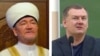 Равил Гайнетдин(с) һәм Роман Силантьев.