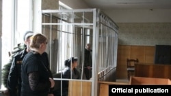 В Цхинвали состоялось первое судебное слушание по делу Фатимы Маргиевой с участием адвоката из Северной Осетии Ланы Хачировой