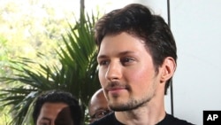 Pavel Durov a fost eliberat din arest preventiv.