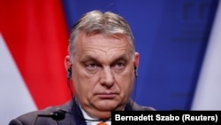 угарскиот премиер Виктор Орбан